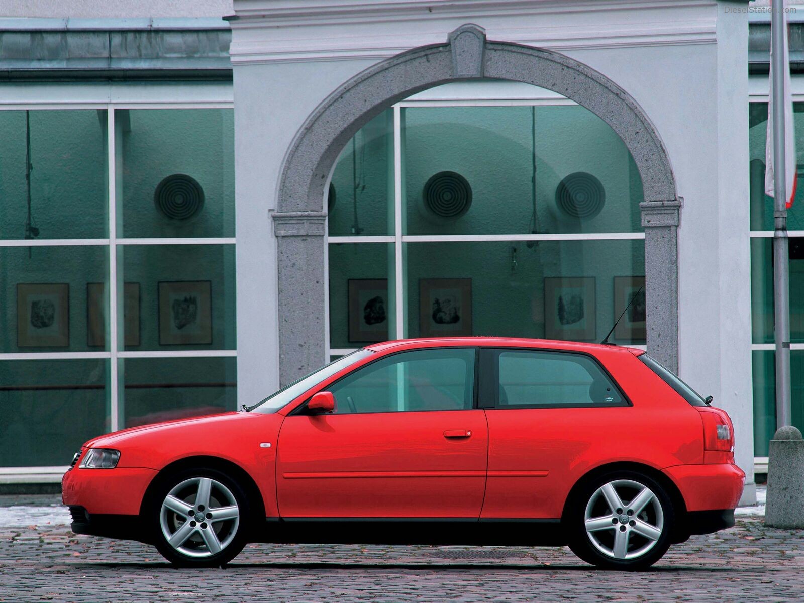 Audi A3 (1996)